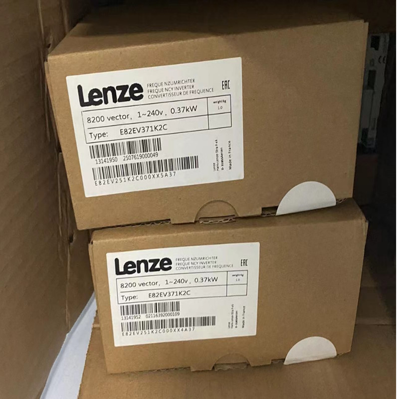 Lenze E82EV222K4C  Inverter Generator