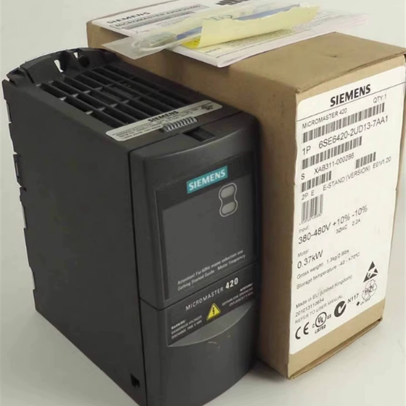 Siemens 6SE6440-2UD35-5CA1 Frequency Converter