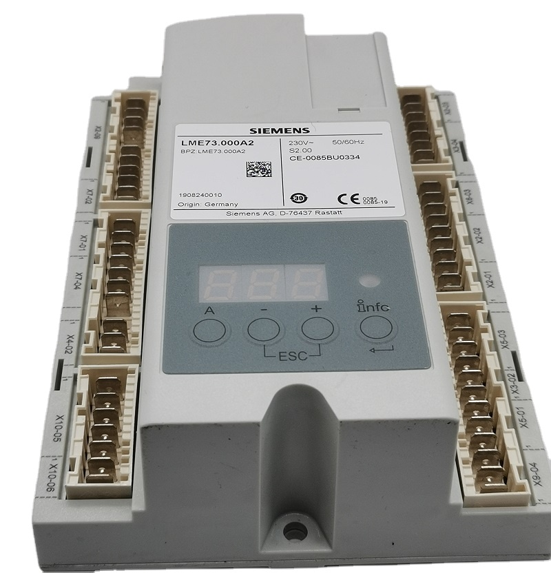 Siemens Brand New Original Controller Panel  LMV52.200B2 