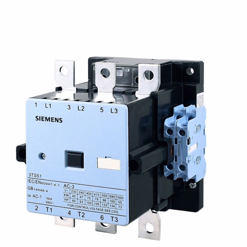 Siemens Contactor 3TF48