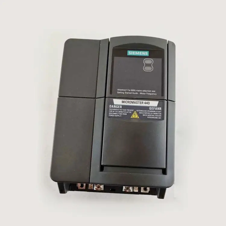 Variable Frequency Drivers 6SE6440-2UC12-5AA1