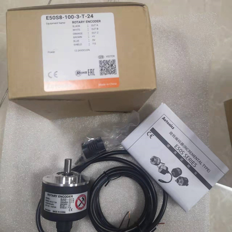 Programable Encoder E40S6-100-3-T-24 Autonics  