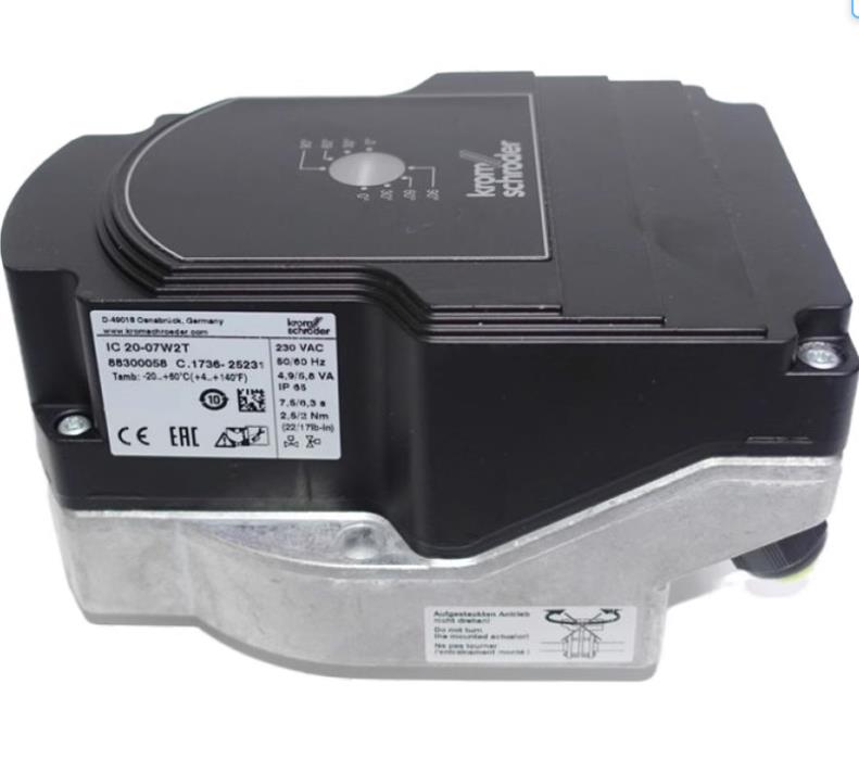 Siemens  Brand new Actuator SKP25.403E2