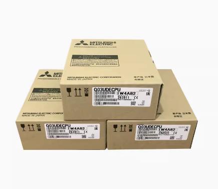 Mitsubishi PLC programmable Controller  Module Q04UDEHCPU 