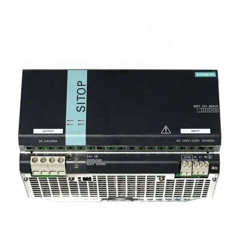 Used Plc Siemens 6EP1332-2BA20