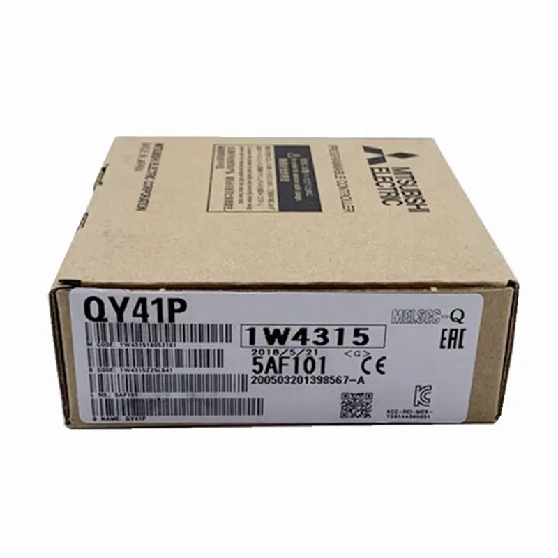 Mitsubishi Plc Module QY41P New