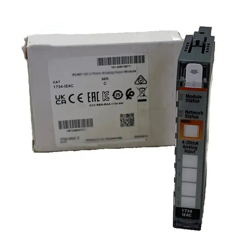 1734-IE4C AB Original Plc Controller