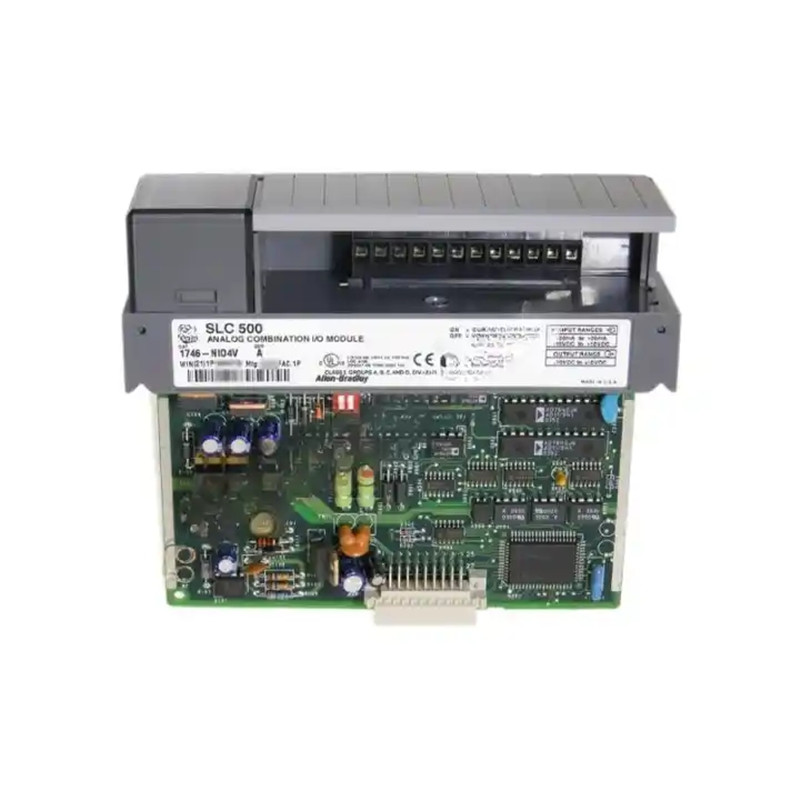 Allen Bradley Plc New 1746-NIO4V