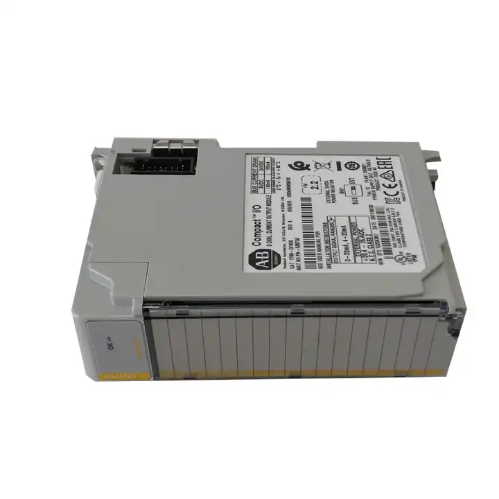 Allen Bradley Plc New 1786-RPTD