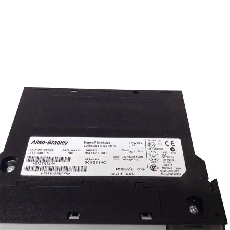  Allen Bradley Plc New 1756-ENBT