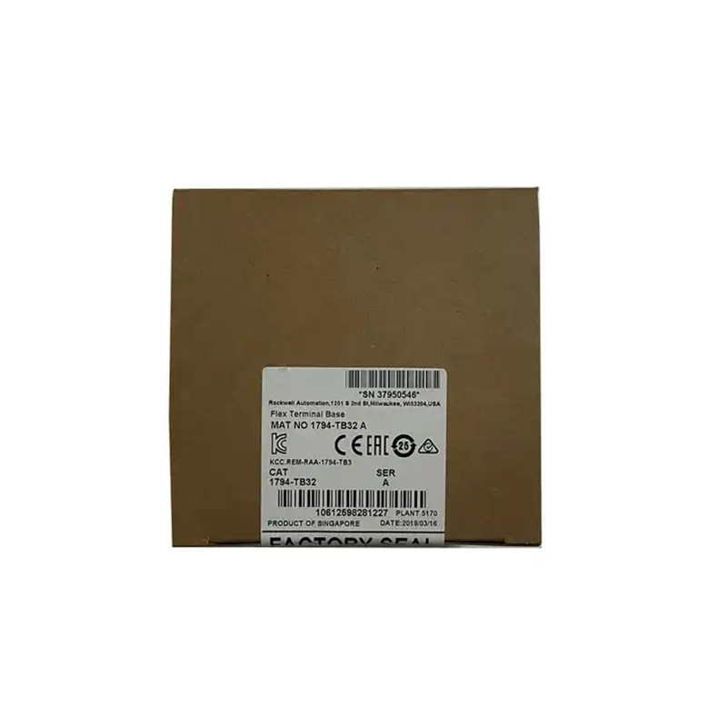 Plc Controller New 1794-TB32 