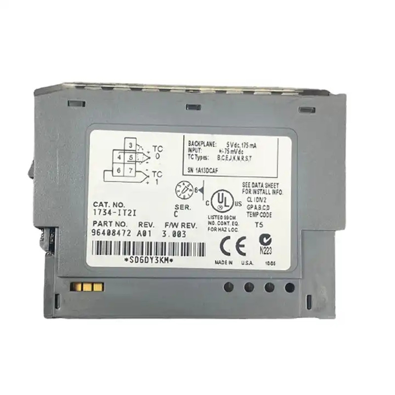 1734-IT2I Low Price Plc Controller