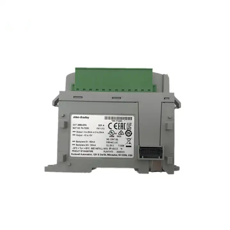 Plc Controller New Original 2085-OF4