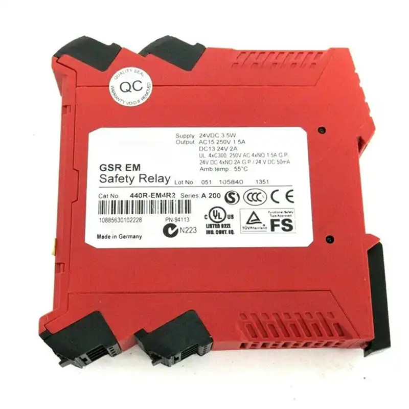 Safety Relay AB 440R-EM4R2