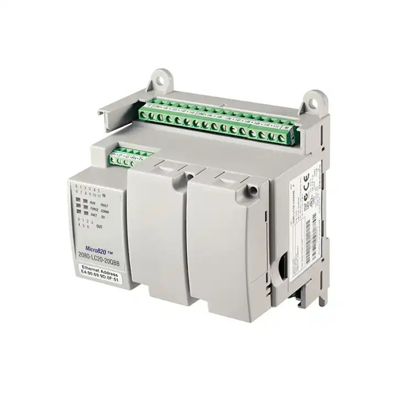 Plc Module Price 2080-MOT-HSC AB