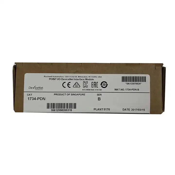 1734-PDN Low Price Plc Controller