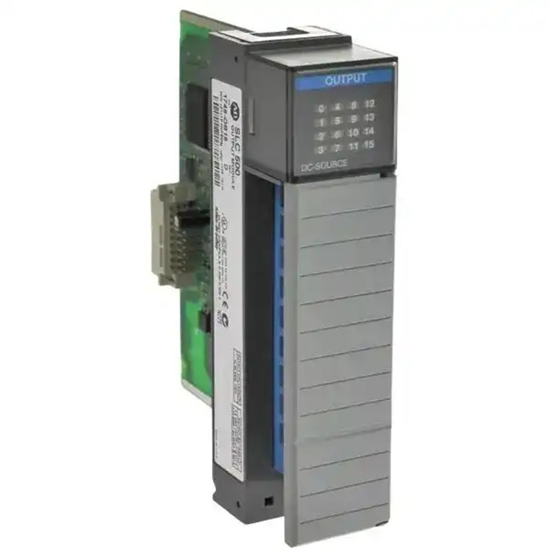 1756-A4 Good Price Plc Controller