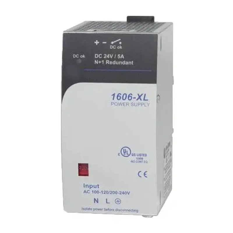 Programmable Logic Controller 1606-XLBRED20