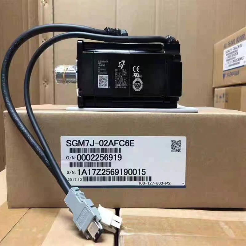  Yaskawa Drive Brand New Original SGDH-08AE-S 