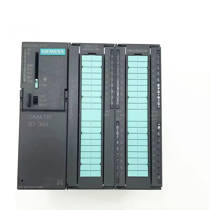 Siemens 6GK7542-1AX00-0XE0 plc New