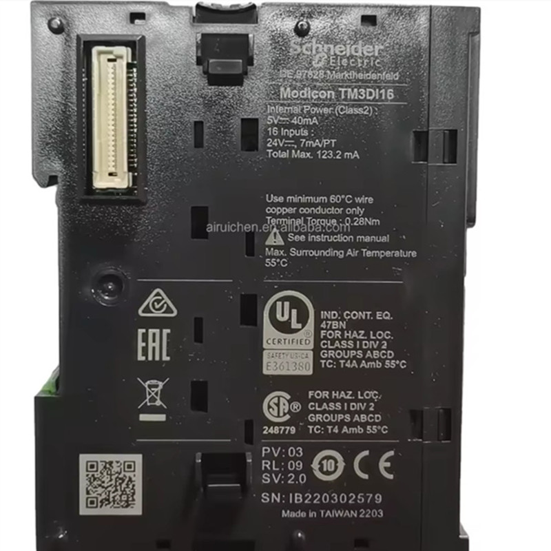 TM3DI16 PLC Module Schneider