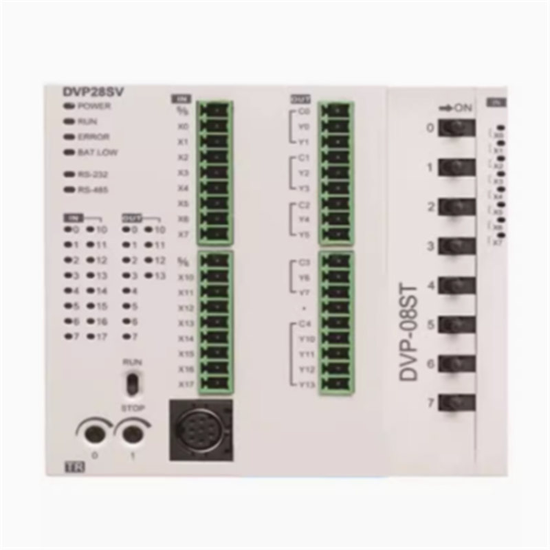 Plc Controller DVP28SS211T