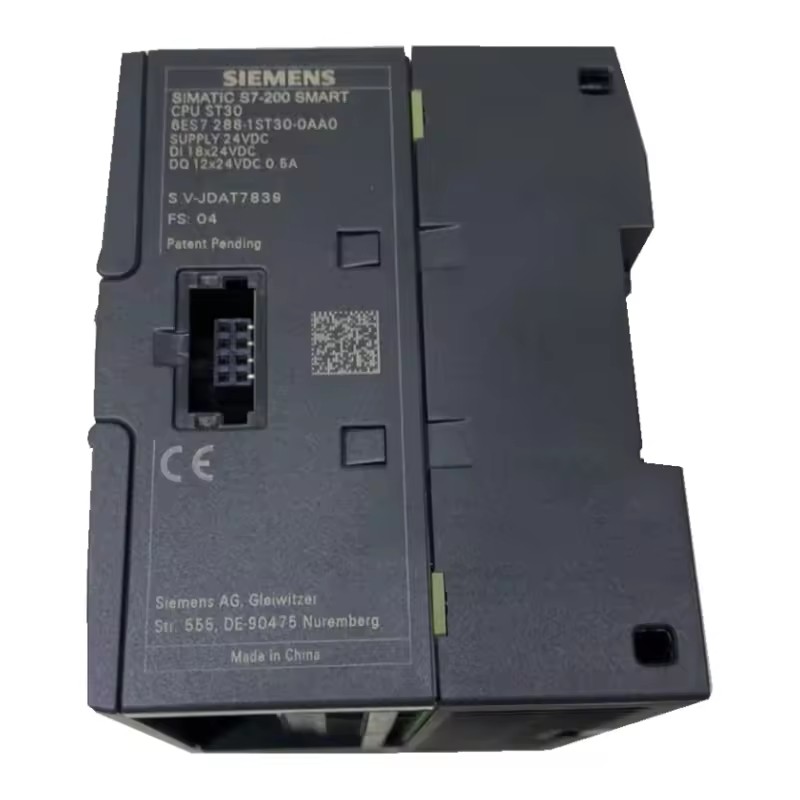 Siemens S7-200 Smart  1 6ES7288-1ST30-0AA0