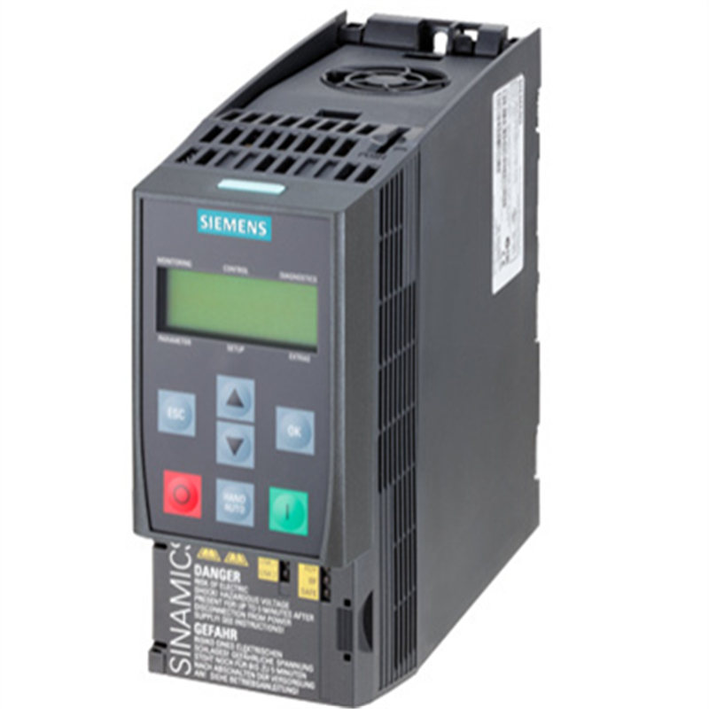 Siemens G120C Integrated Inverter 6SL3210-1KE18-8AP1