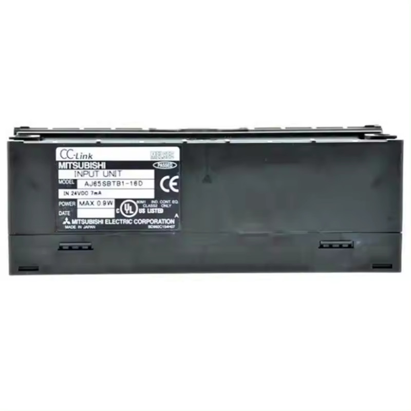 plc controller AJ65SBTB1-8D