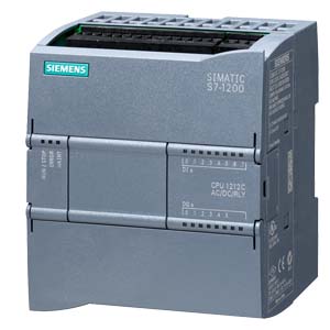 Siemens Controller Module PLC 2