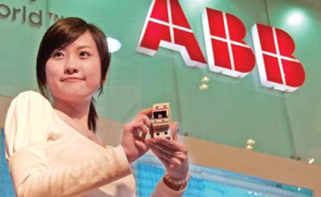 ABB acquires Siemens' switch socket business in China to deepen its electrical business layout