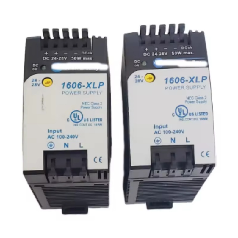 New 1606-XLERED Plc Controller