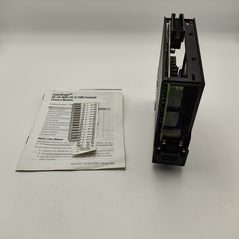 Brand New Original Allen Bradley 1756-OW16I