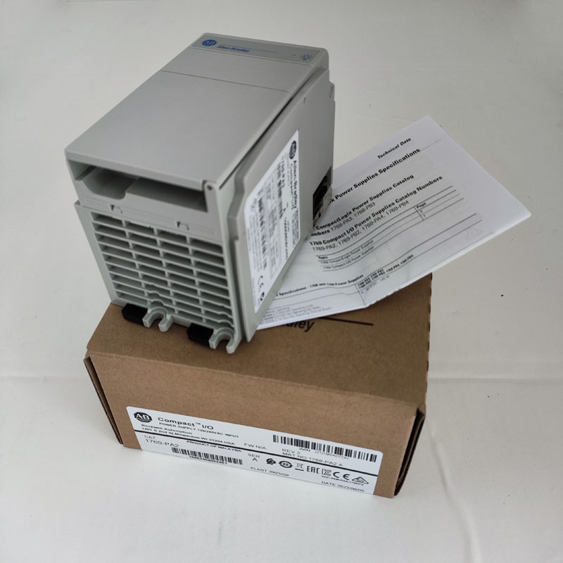 Brand New Original Allen Bradley 1769-OB16P