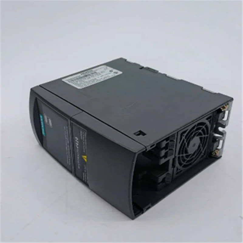 Efficient and reliable motor control 6SE6420-2UD21-1AA1