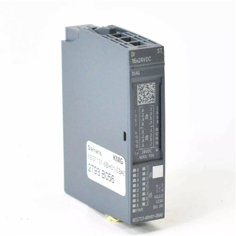 SIMATIC ET 200SP distributed I/O system 6ES7131-6BF61-0AA0