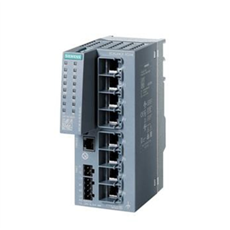 6GK5204-2AA00-2YF2 Industrial Ethernet switch from Siemens