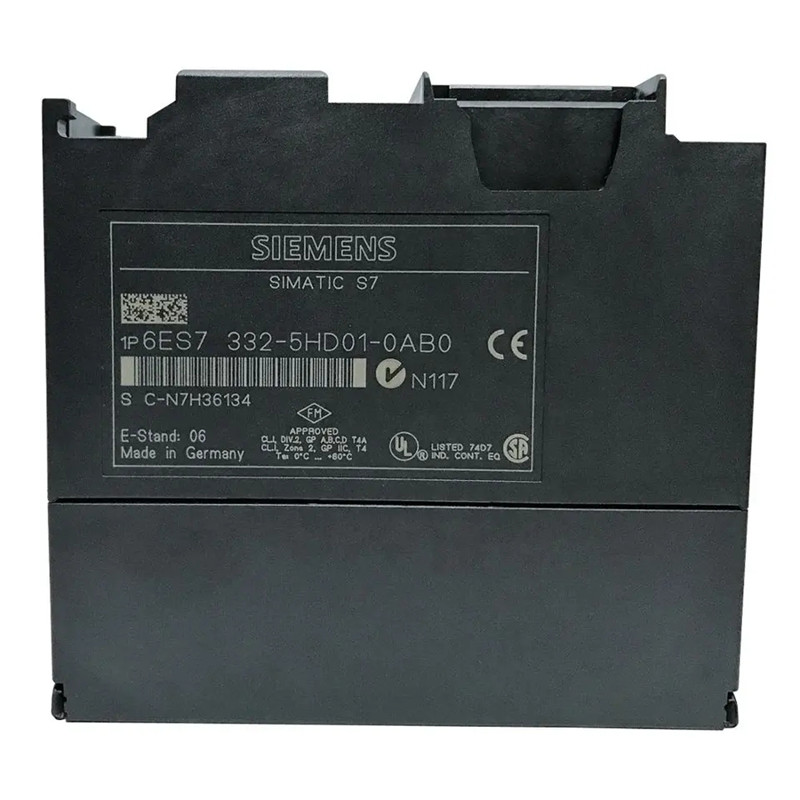 6ES7332-5RD00-0AB0 New Siemens Plc Controller